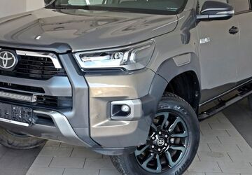 Toyota Hilux 79.815 km 43.800 &euro; Fulda 36043