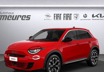 Fiat 600 3.709 km 23.950 &euro; Erkelenz 41812