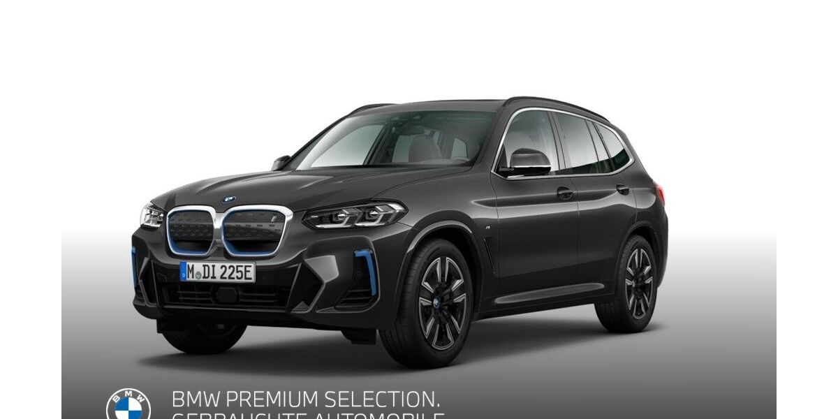 BMW iX3 18.126 km 48.950 &euro; Neubrandenburg/Hellfeld 17039