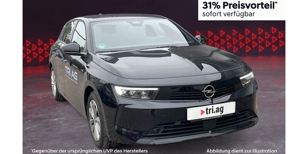 Opel Astra 5.000 km 20.770 &euro; Kippenheim 77971