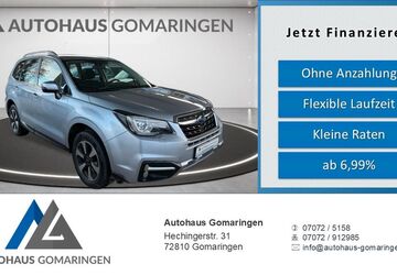 Subaru Forester 79.000 km 21.999 &euro; Gomaringen 72810