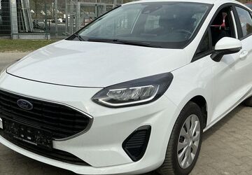 Ford Fiesta 110.205 km 8.900 &euro; Eitorf 53783