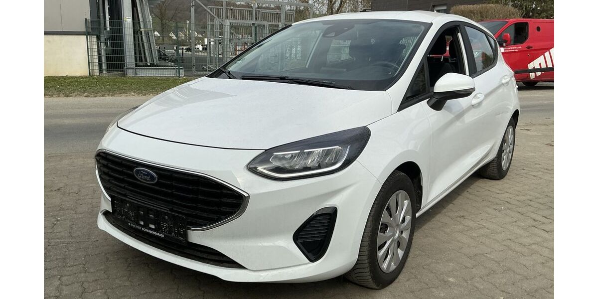 Ford Fiesta 110.205 km 8.900 &euro; Eitorf 53783