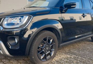 Suzuki Ignis 19.335 km 15.990 &euro; Zehdenick 16792