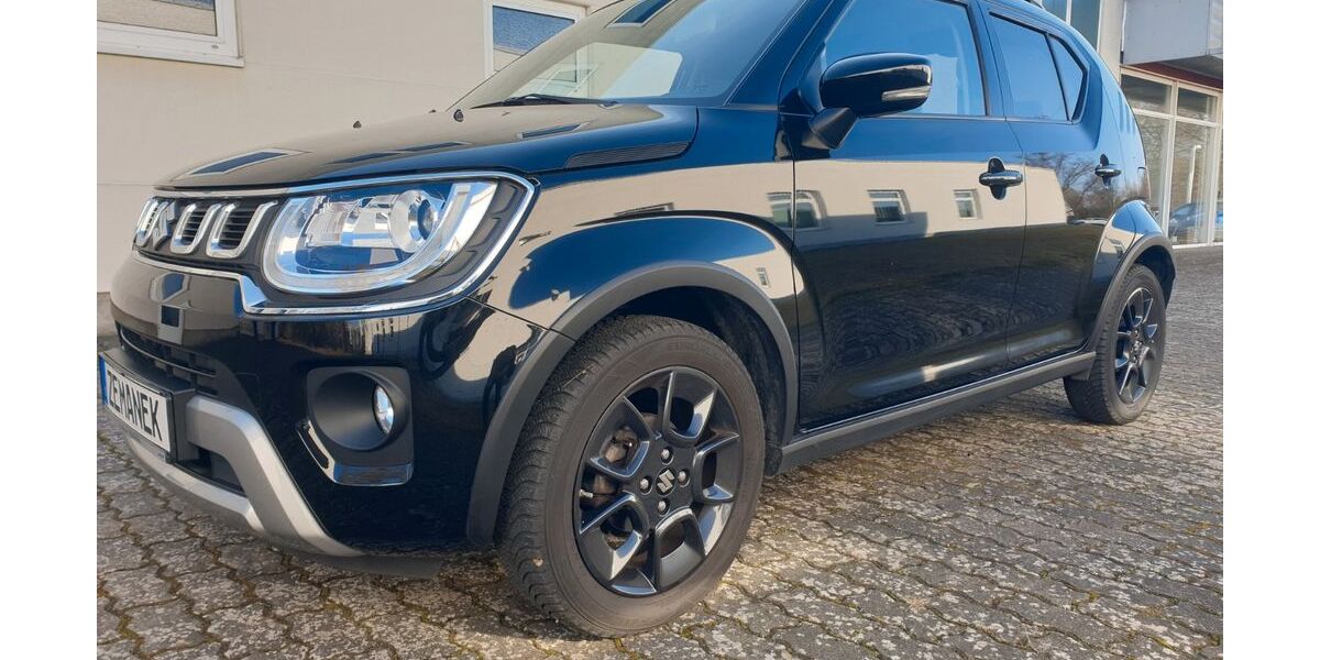 Suzuki Ignis 19.335 km 15.990 &euro; Zehdenick 16792