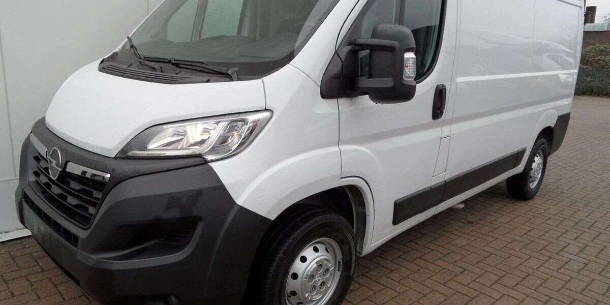 Opel Movano 31.900 km 22.900 &euro; Georgsmarienhütte 49124