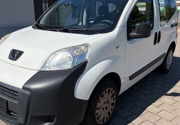Peugeot Bipper 228.000 km 2.490 &euro; Schwalbach 66773