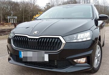 Skoda Fabia 4.200 km 19.480 &euro; Faßberg 29328