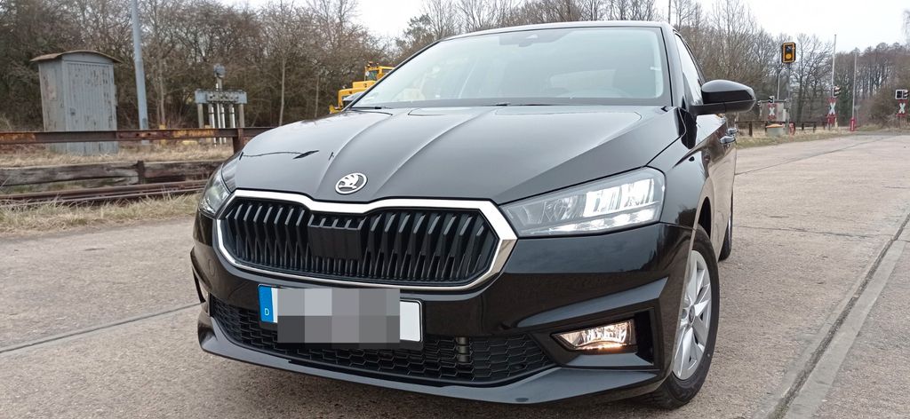 Skoda Fabia 4.200 km 19.480 &euro; Faßberg 29328