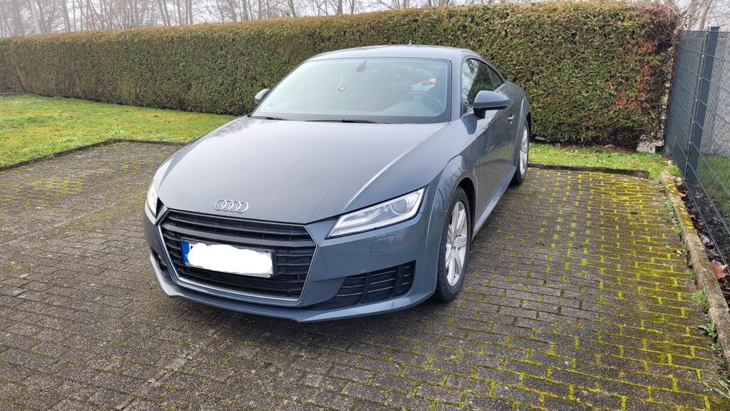 Audi TT 110.500 km 22.000 &euro; Ottersweier 77833
