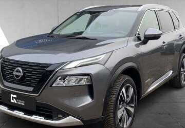 Nissan X-Trail 9.211 km 36.990 &euro; Hamburg 22159