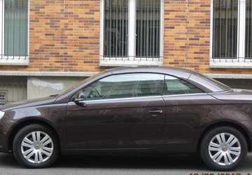 VW Eos 85.000 km 3.500 &euro; Berlin 10719