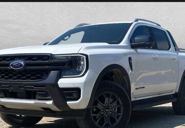 Ford Ranger 1.550 km 49.200 &euro; Regensburg 93059