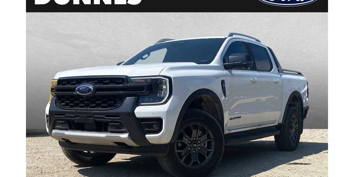 Ford Ranger 1.550 km 49.200 &euro; Regensburg 93059