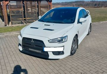 Mitsubishi Lancer 84.000 km 28.000 &euro; Kraków 30-90