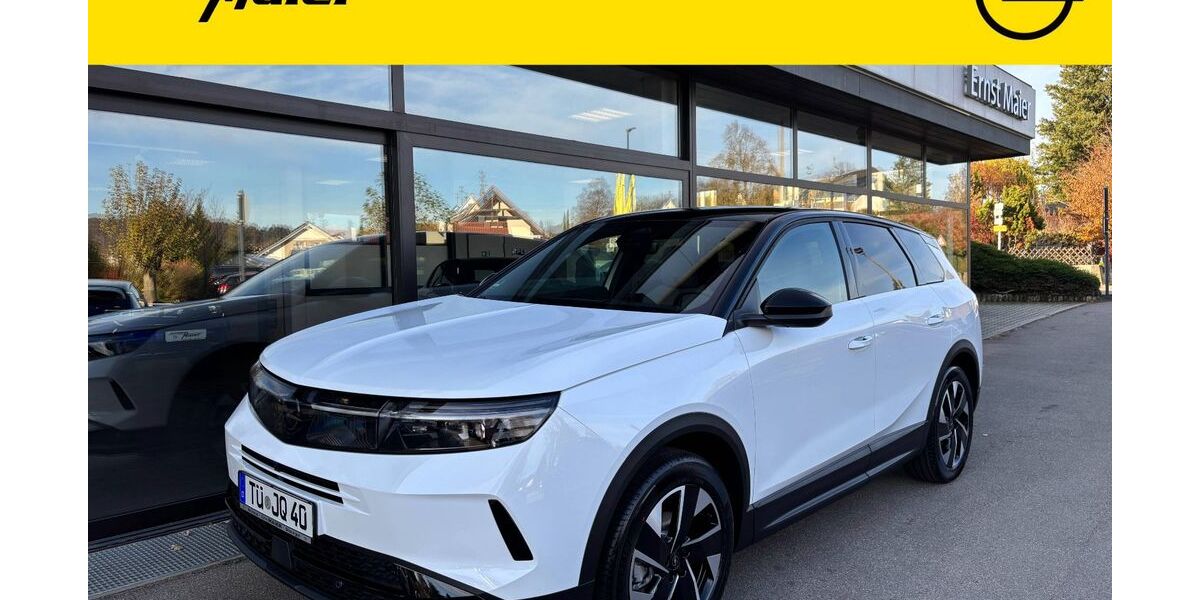 Opel Grandland (X) 3.000 km 35.990 &euro; Mössingen 72116