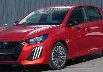 Peugeot 208 9.400 km 13.890 &euro; Lauingen/Donau 89415