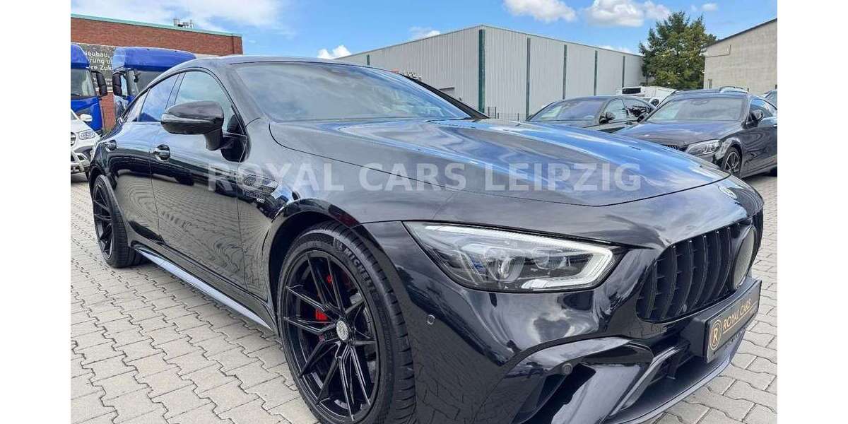 Mercedes-Benz AMG GT 44.332 km 109.990 &euro; Machern 04827