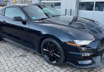 Ford Mustang 31.397 km 28.900 &euro; Erlensee 63526