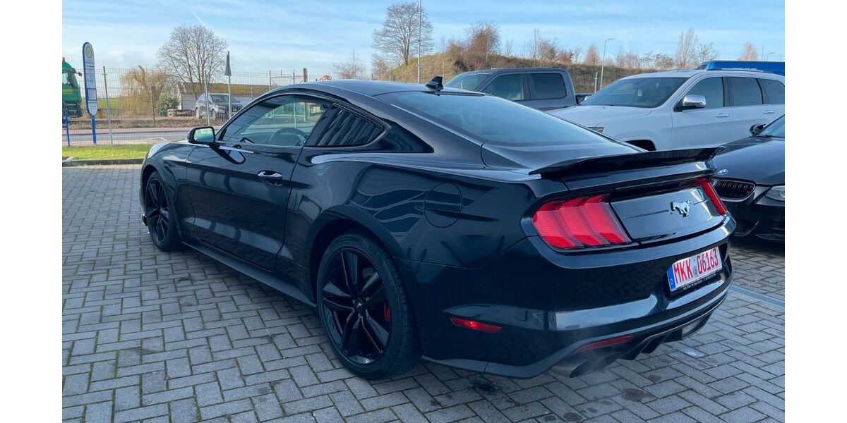 Ford Mustang 31.397 km 29.990 &euro; Erlensee 63526