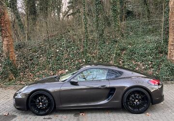 Porsche Cayman 140.000 km 42.300 &euro; Pforzheim 75172