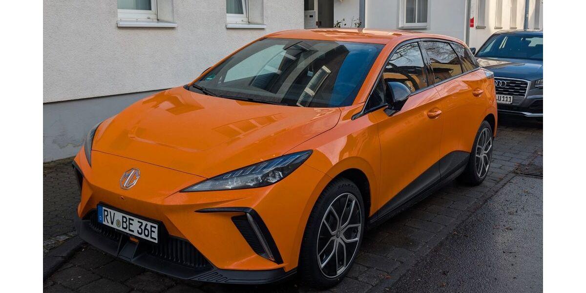 MG 4 11.000 km 20.000 &euro; Aulendorf 88326