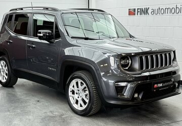 Jeep Renegade 1.5 Mild-Hybrid Limited Panoramadach 15.835 km 21.740 &euro; Lich 35423