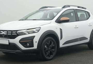 Dacia Sandero 1.500 km 20.490 &euro; Borken 46325