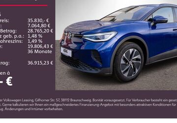 VW ID.4 7.900 km 34.790 &euro; Weinsberg 74189