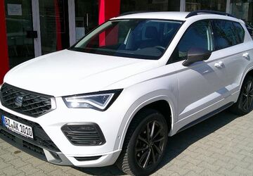 Seat Ateca 3.000 km 31.900 &euro; Steinigtwolmsdorf 01904