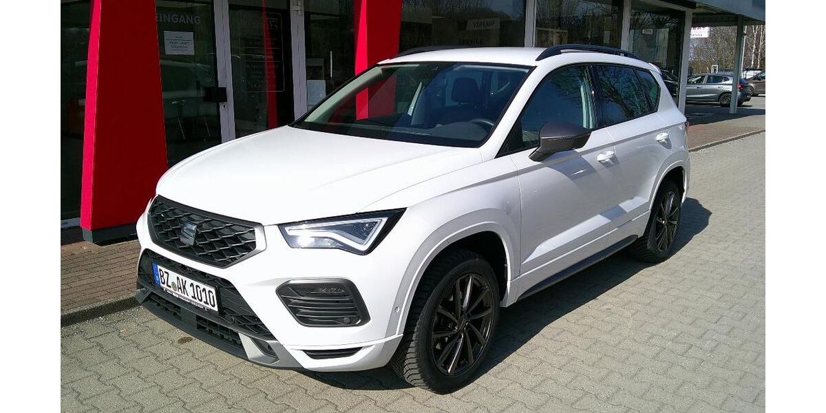 Seat Ateca 3.000 km 31.900 &euro; Steinigtwolmsdorf 01904