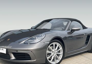 Porsche Boxster 6.621 km 76.980 &euro; Kiel 24159