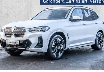BMW iX3 24.579 km 47.995 &euro; Köln-West 50858