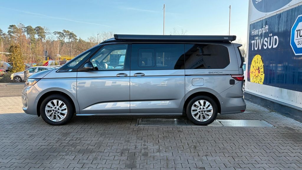 VW T7 California 8.300 km 69.900 &euro; Heßdorf 91093