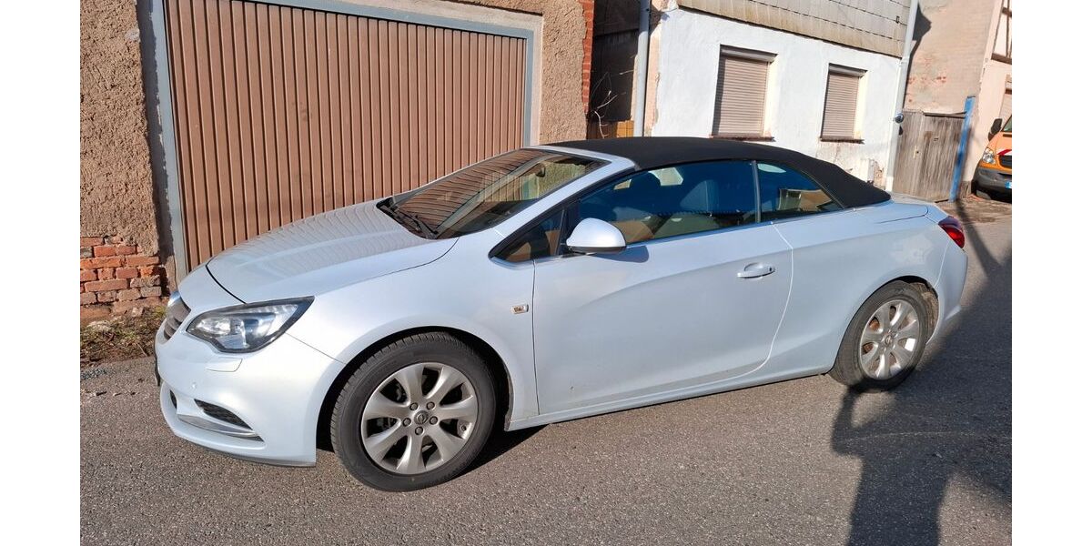 Opel Cascada 118.680 km 9.500 &euro; Sonnenstein 37345