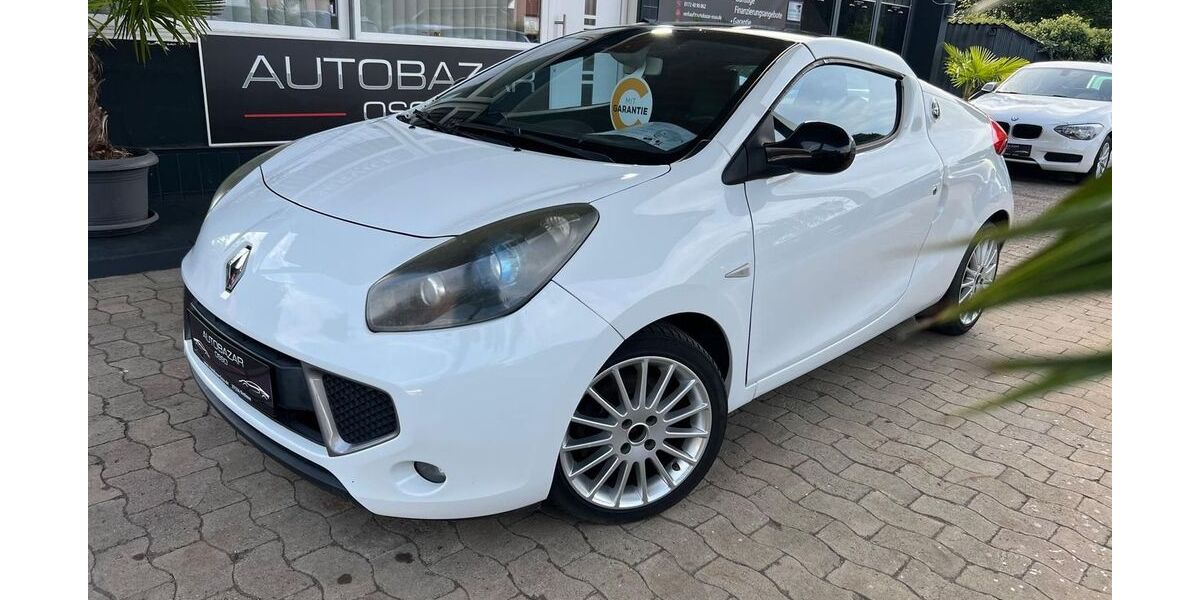 Renault Wind 161.639 km 4.850 &euro; Rethem 27336