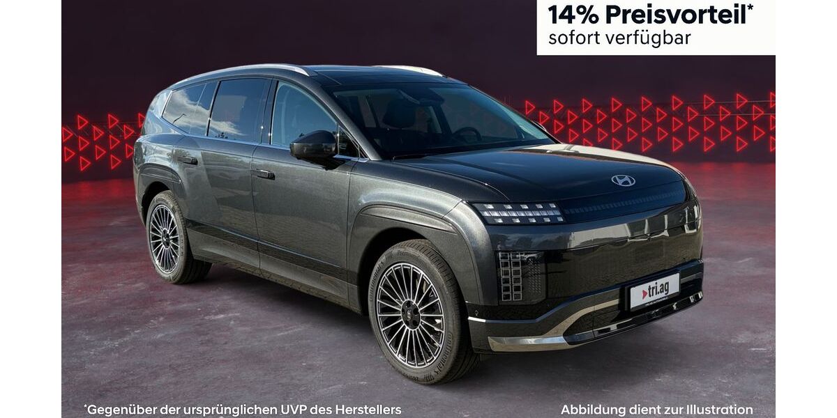 Hyundai IONIQ 9 4.000 km 74.990 &euro; Kippenheim 77971