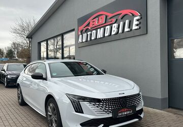 Peugeot 508 21.800 km 13.890 &euro; Eppertshausen 64859