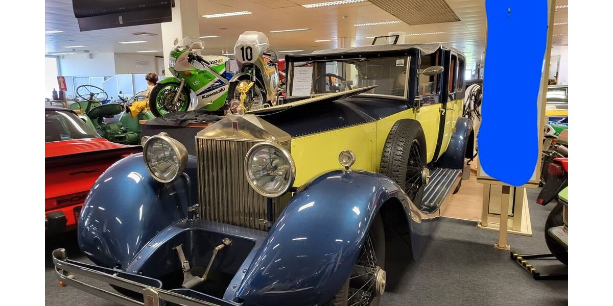 Rolls Royce Phantom 80.000 km 64.999 &euro; Friedrichshafen 88046