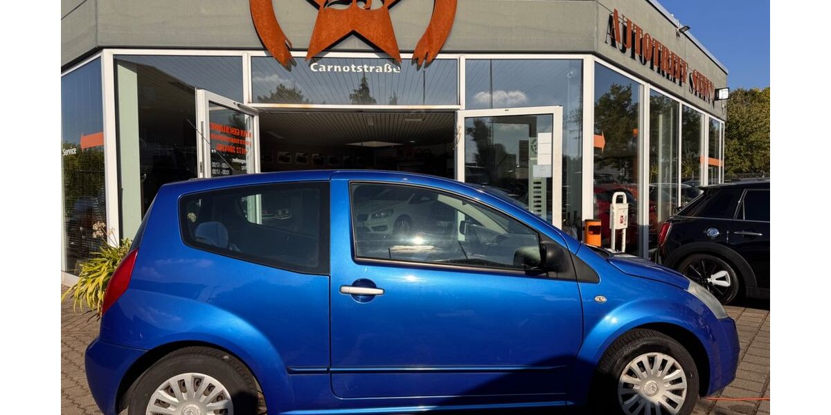 Citroen C2 143.000 km 2.950 &euro; Magdeburg 39120