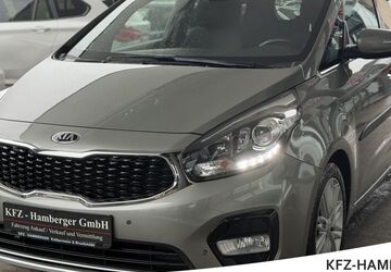 Kia Carens 72.000 km 17.350 &euro; Kolbermoor bei Rosenheim 83059