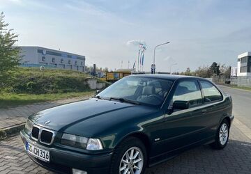 BMW 316 163.056 km 3.800 &euro; Langelsheim 38685