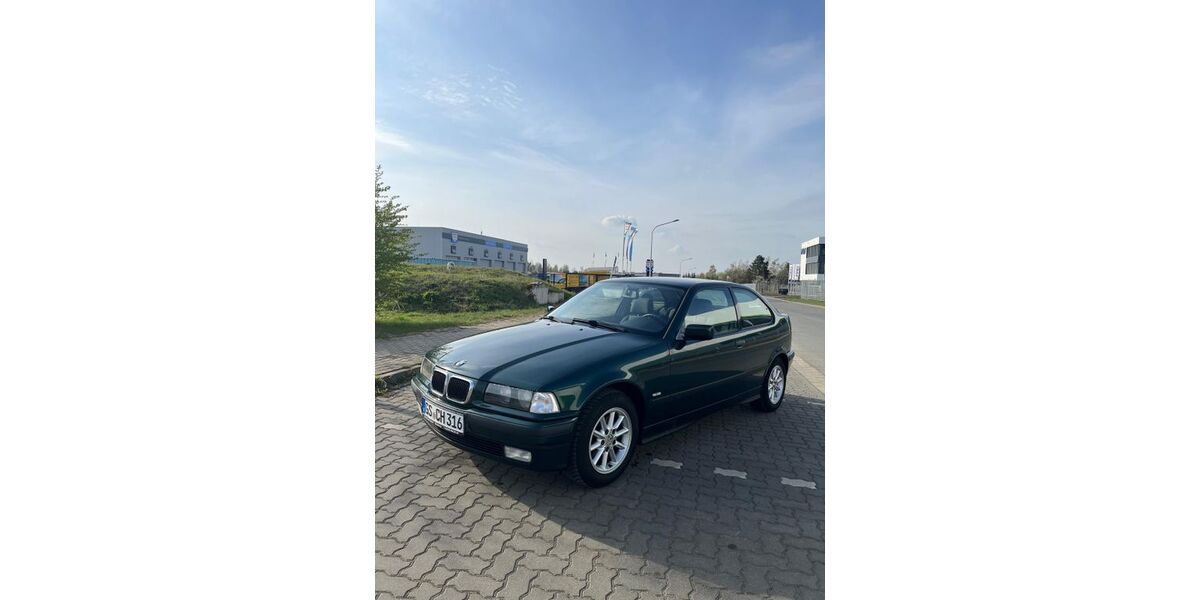 BMW 316 163.056 km 3.800 &euro; Langelsheim 38685