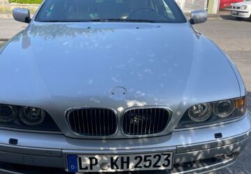 BMW 535 290.000 km 5.900 &euro; Lippstadt 59557