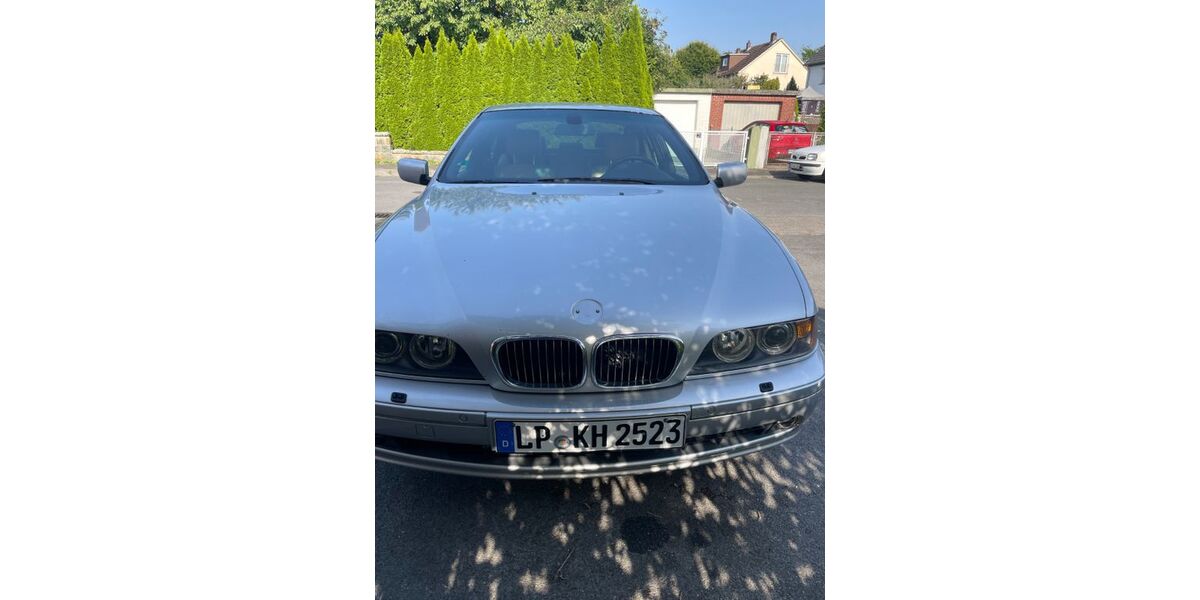 BMW 535 290.000 km 5.900 &euro; Lippstadt 59557