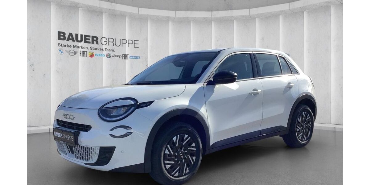 Fiat 600 4.500 km 23.980 &euro; Flensburg 24941