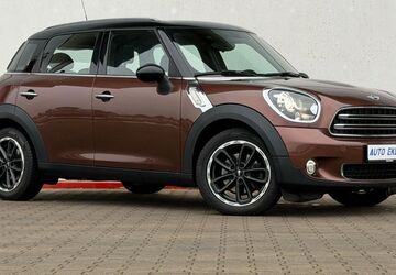 Mini Countryman D (Cooper) 71.000 km 14.490 &euro; Dillingen an der Donau 89407