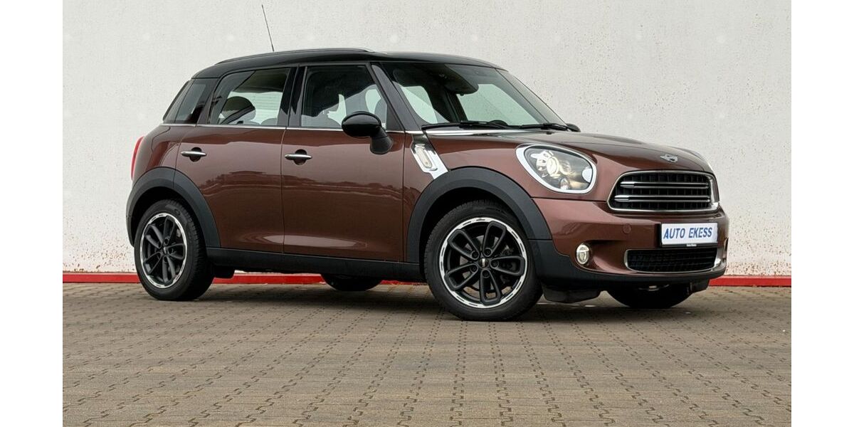 Mini Countryman D (Cooper) 71.000 km 14.490 &euro; Dillingen an der Donau 89407