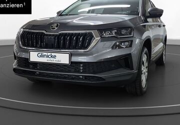 Skoda Karoq 5.000 km 37.710 &euro; Erfurt 99099