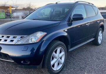 Nissan Murano 179.338 km 2.150 &euro; Rostock 18107